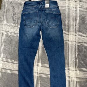 Vintage Blue super skinny jeans size 26/28
